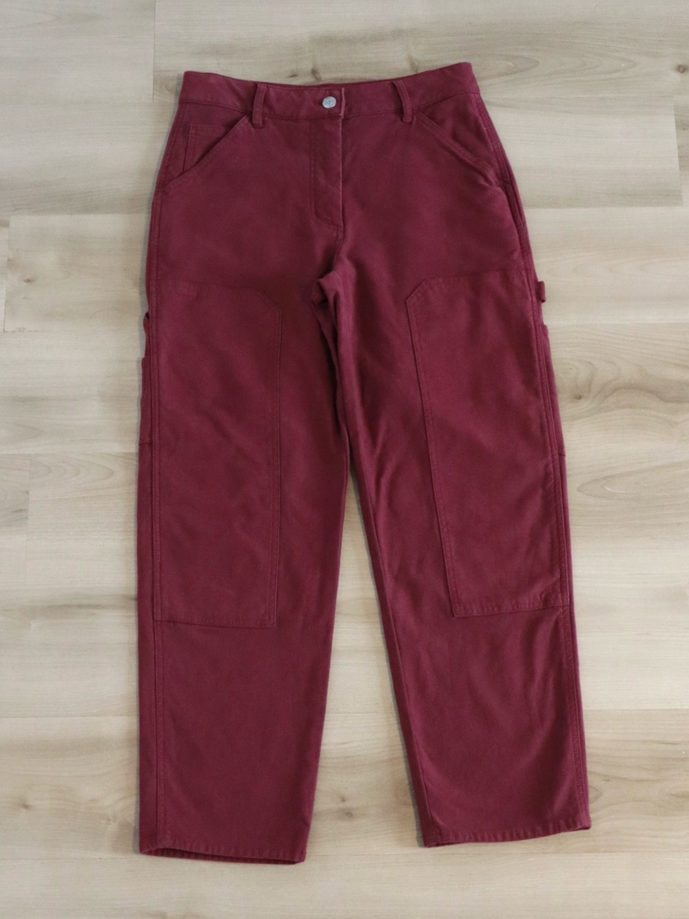 Aritzia Wilfred Brennan Utility Pants size 4